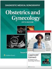 Diagnostic Medical Sonography: Obstetrics and Gynecology 5e Lippincott Connect Print Book and Instant Digital Access Package