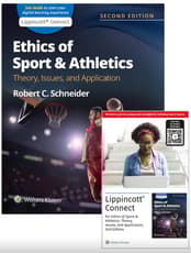 Ethics of Sport and Athletics: Theory, Issues, and Application, 2e Lippincott Connect Print Book and Instant Digital Access Package