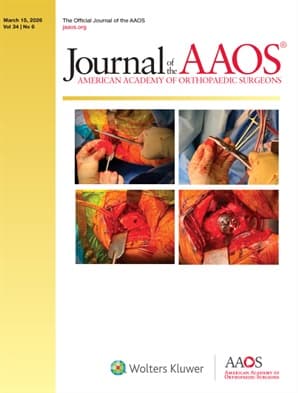 JAAOS®,  - Journal of the American Academy of Orthopaedic Surgeons