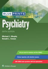 Blueprints Psychiatry