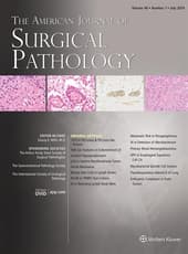 American Journal of Surgical Pathology