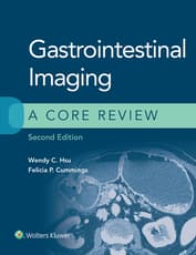 Gastrointestinal Imaging: A Core Review