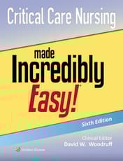 Critical Care Nursing Made Incredibly Easy!