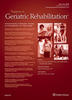 Topics in Geriatric Rehabilitation Online