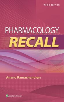 Pharmacology Recall