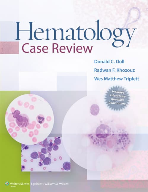 Hematology Case Review