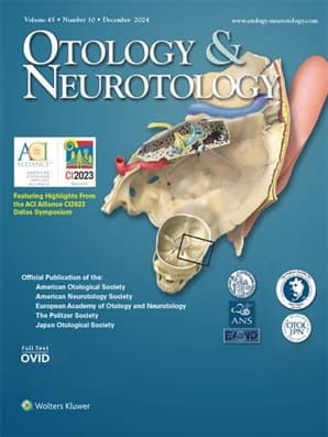 Otology & Neurotology Online