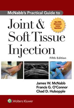 McNabb's Practical Guide to Joint and Soft Tissue Injection eBook with Multimedia