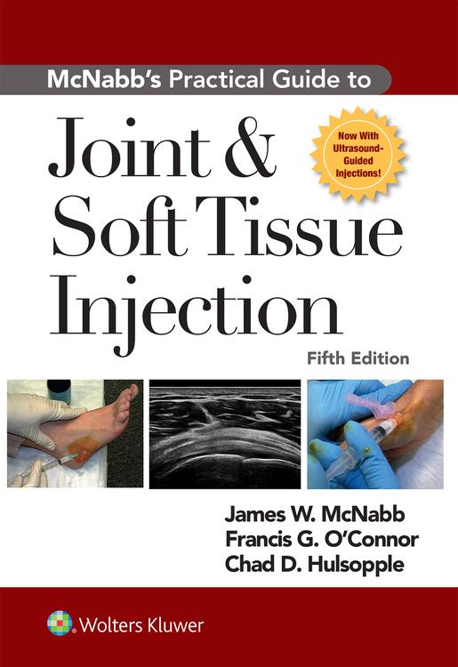 McNabb's Practical Guide to Joint and Soft Tissue Injection eBook with Multimedia