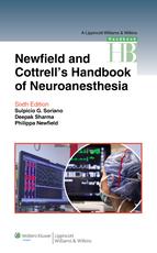 Newfield and Cottrell's Handbook of Neuroanesthesia