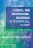 Clinical and Professional Reasoning in Occupational Therapy