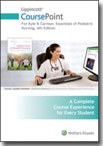 Lippincott CoursePoint Enhanced for Kyle & Carman's Essentials of Pediatric Nursing