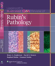 Lippincott Illustrated Q&A Review of Rubin's Pathology