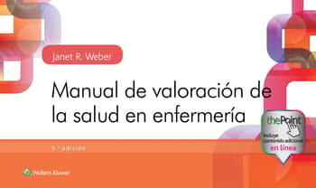 Manual de valoración de la salud en enfermería