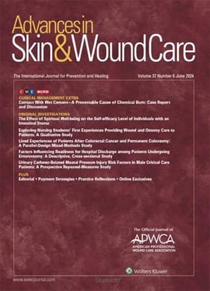Advances in Skin & Wound Care