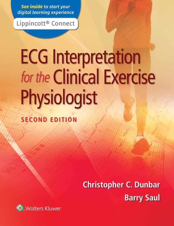 ECG Interpretation for the Clinical Exercise Physiologist