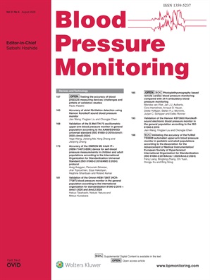 Blood Pressure Monitoring Online