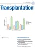 Transplantation® Online