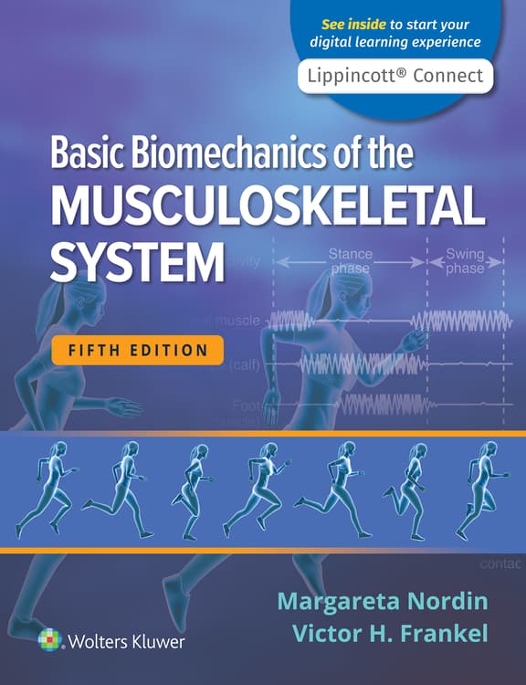 Basic Biomechanics of the Musculoskeletal System