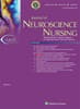 Journal of Neuroscience Nursing