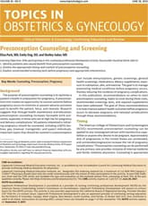 Topics in Obstetrics & Gynecology
