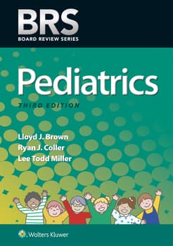 BRS Pediatrics