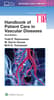 Handbook of Patient Care in Vascular Diseases