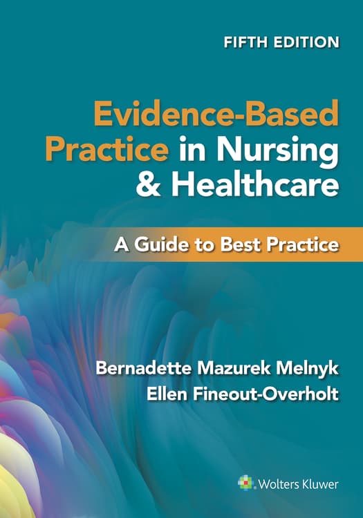 Evidence-Based Practice in Nursing Healthcare | Wolters