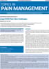 Topics in Pain Management Online