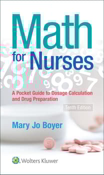 Math For Nurses