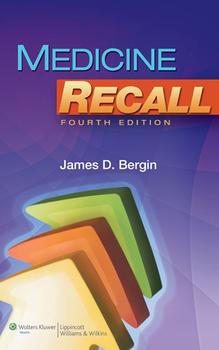VitalSource e-Book for Medicine Recall