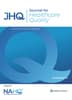 Journal for Healthcare Quality Online