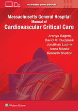 Massachusetts General Hospital Manual of Cardiovascular Critical Care