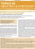 Topics in Obstetrics & Gynecology Online