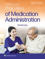 Lippincott Photo Atlas of Medication Administration