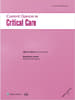 Current Opinion in Critical Care