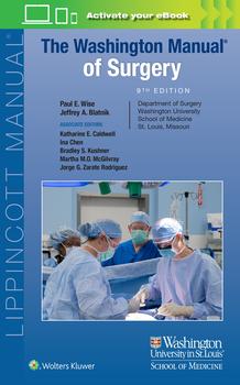 The Washington Manual of Surgery