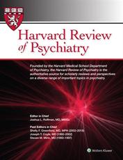 Harvard Review of Psychiatry Online