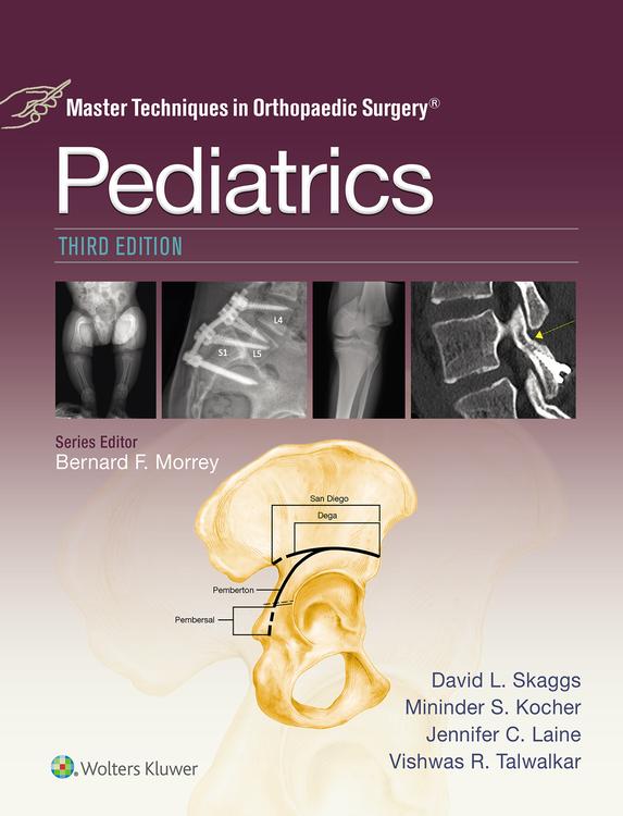 Master Techniques in Orthopaedic Surgery: Pediatrics eBook with Multimedia