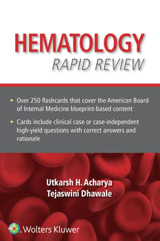 Hematology Rapid Review