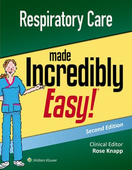 Respiratory Care Made Incredibly Easy