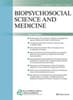 Biopsychosocial Science and Medicine