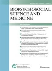 Biopsychosocial Science and Medicine