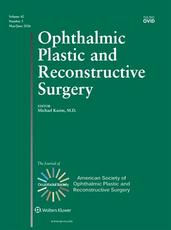 Ophthalmic Plastic and Reconstructive Surgery