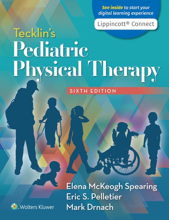 Tecklin's Pediatric Physical Therapy