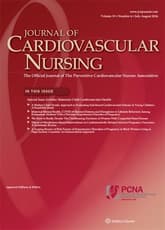 Journal of Cardiovascular Nursing Online