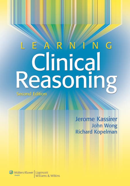 Learning Clinical Reasoning