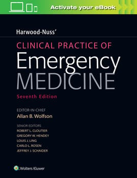 Harwood-Nuss' Clinical Practice of Emergency Medicine