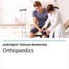 AudioDigest® Orthopaedic CME/CE Platinum Membership