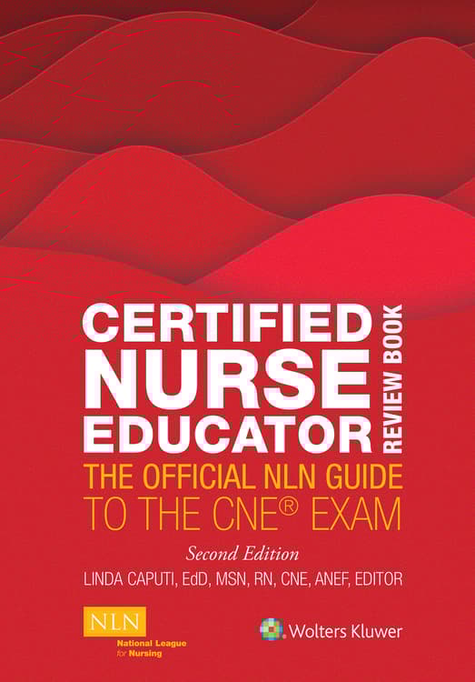 Certified Nurse Educator Review Book